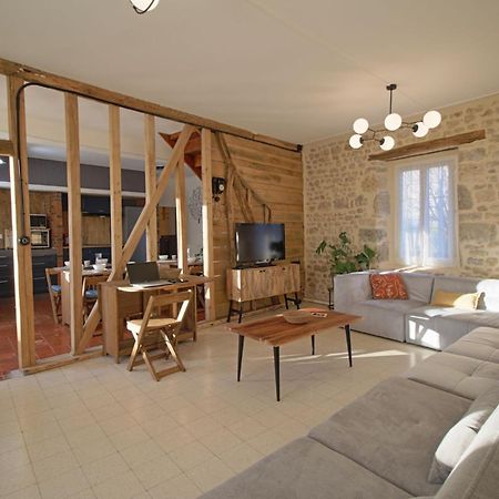 Bed and Breakfast La Petite Folie Eole-en-Beauce Exterior foto