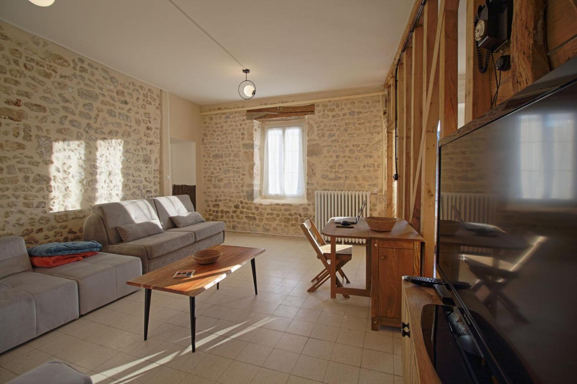 Bed and Breakfast La Petite Folie Eole-en-Beauce Exterior foto