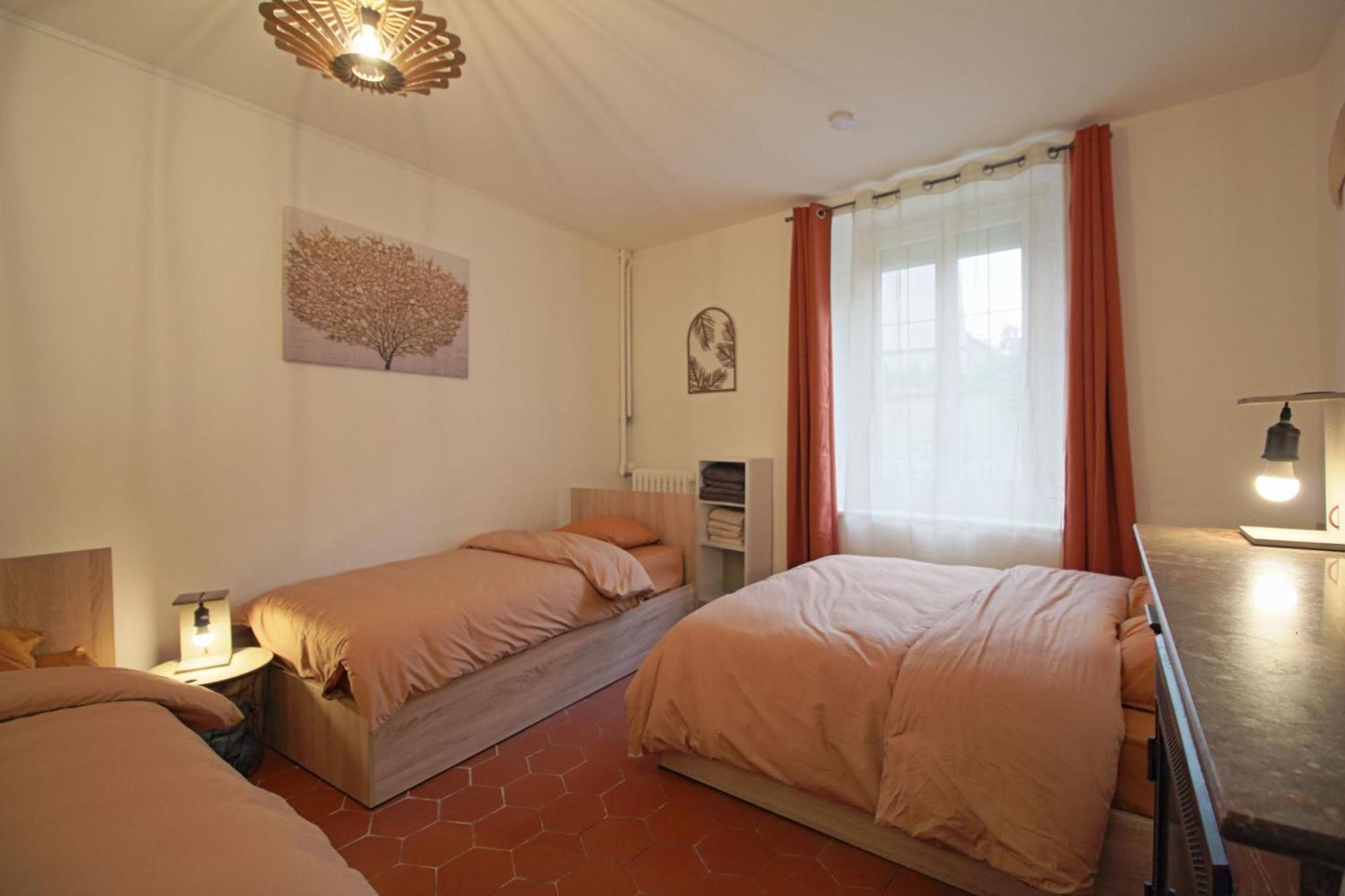 Bed and Breakfast La Petite Folie Eole-en-Beauce Exterior foto