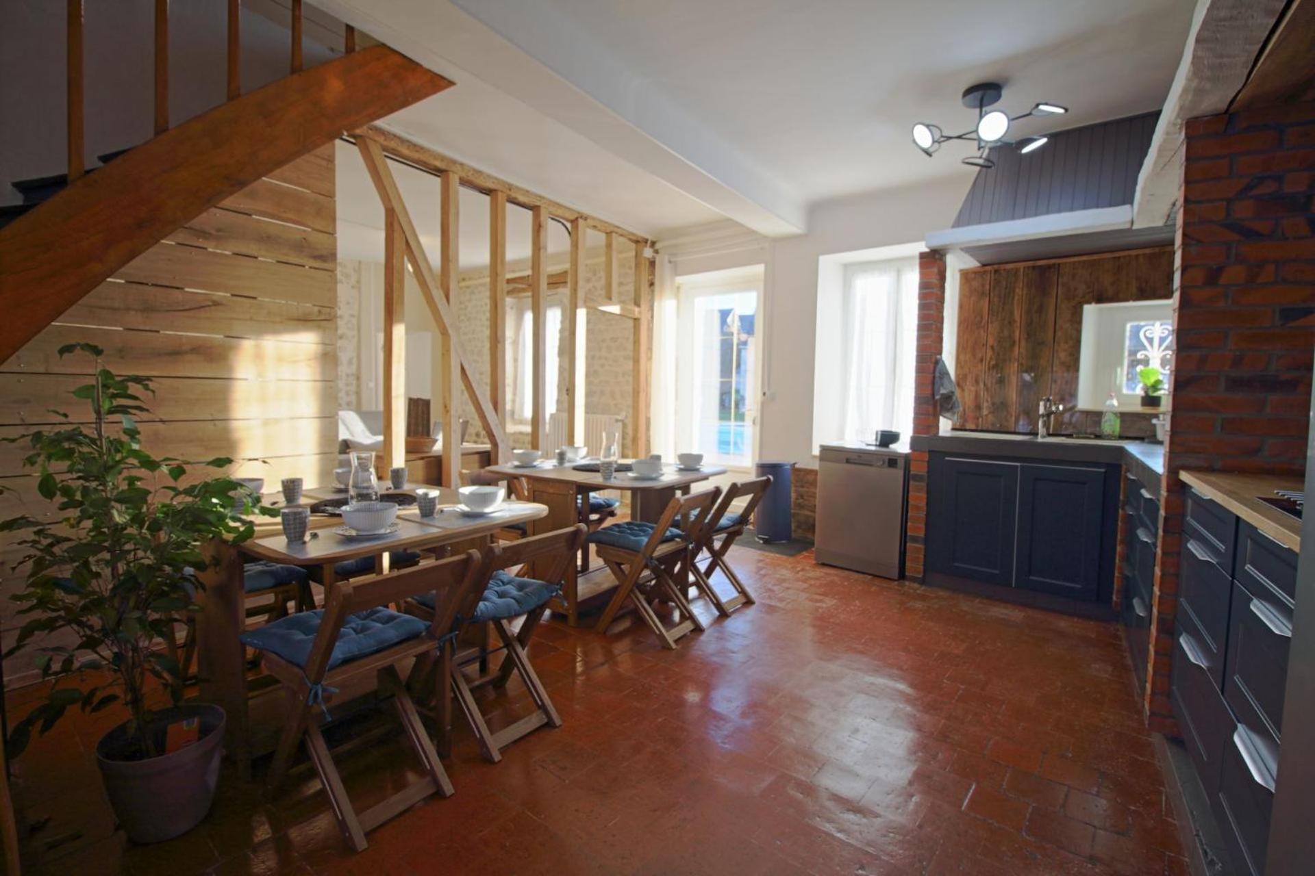 Bed and Breakfast La Petite Folie Eole-en-Beauce Exterior foto