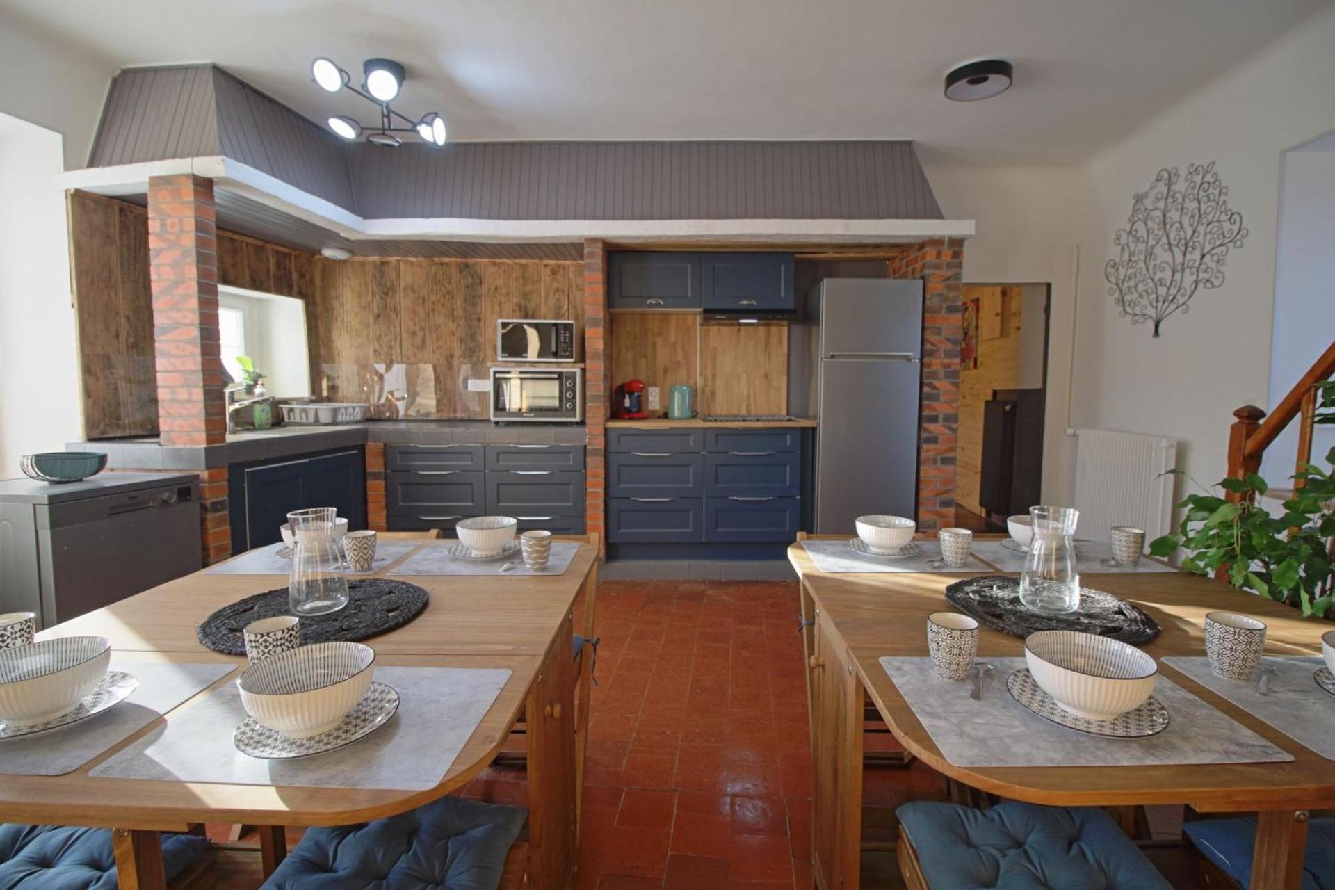 Bed and Breakfast La Petite Folie Eole-en-Beauce Exterior foto